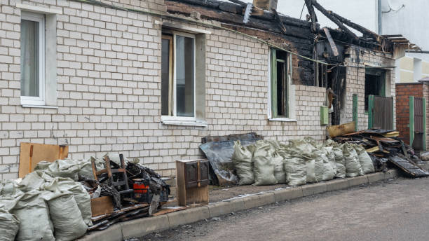 24/7 Emergency Smoke Damage Removal experts in Sargent, TX
