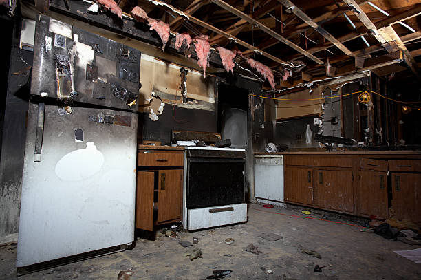 Licensed Smoke Damage Removal service in Sargent, TX - Meridian Smoke Damage